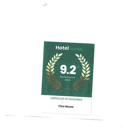 Five House 14A Villa Porto Ngoại thất bức ảnh