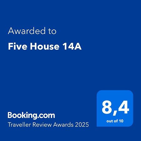 Five House 14A Villa Porto Ngoại thất bức ảnh