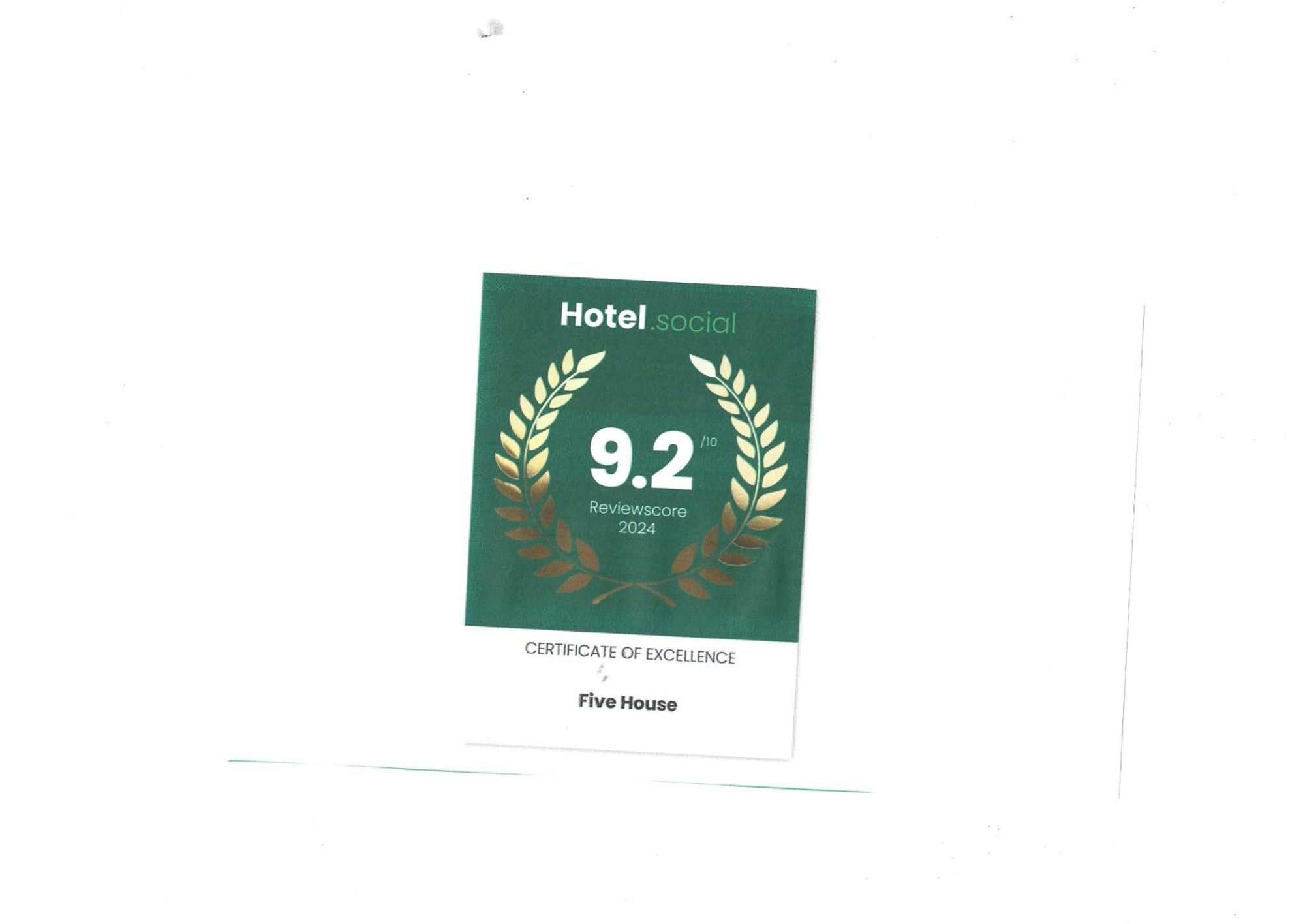 Five House 14A Villa Porto Ngoại thất bức ảnh